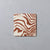 Henry Holland Studio Pour Terracotta Glazed Square Tile